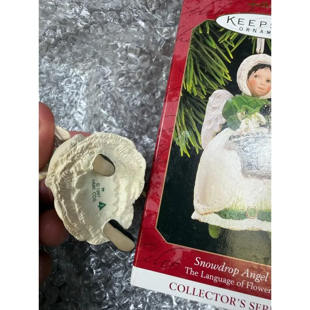 Hallmark keepsake 1997